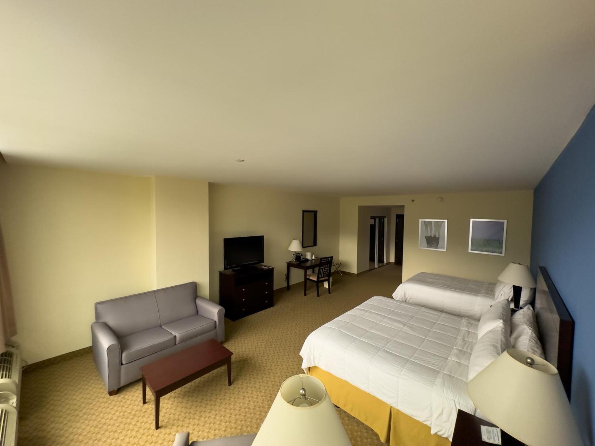 Intercity Hotels San Pedro Sula Exteriér fotografie