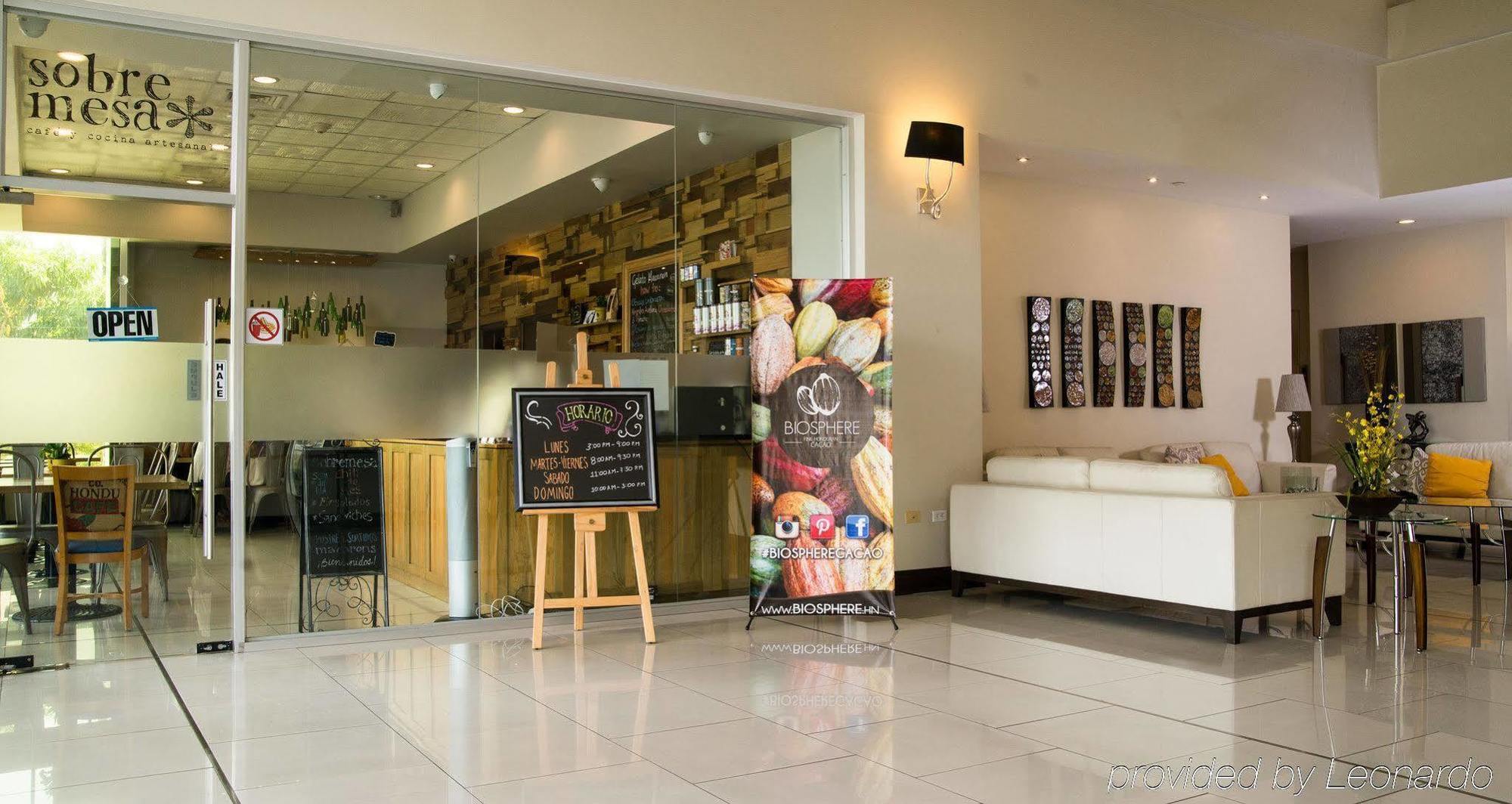 Intercity Hotels San Pedro Sula Exteriér fotografie