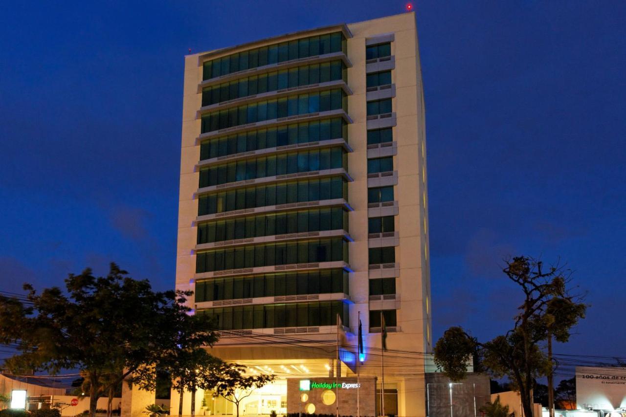 Intercity Hotels San Pedro Sula Exteriér fotografie